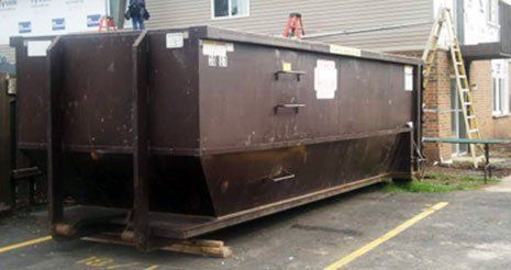 Roll-Off Dumpster Rentals