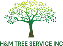 H&M Tree Service Inc Logo