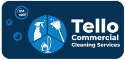 Tello Commercial Cleaning Services - logo