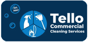Tello Commercial Cleaning Services - logo