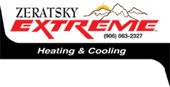Zeratsky Extreme Heating & Cooling Inc-Logo