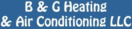 B & G Heating & Air Conditioning Inc - Logo