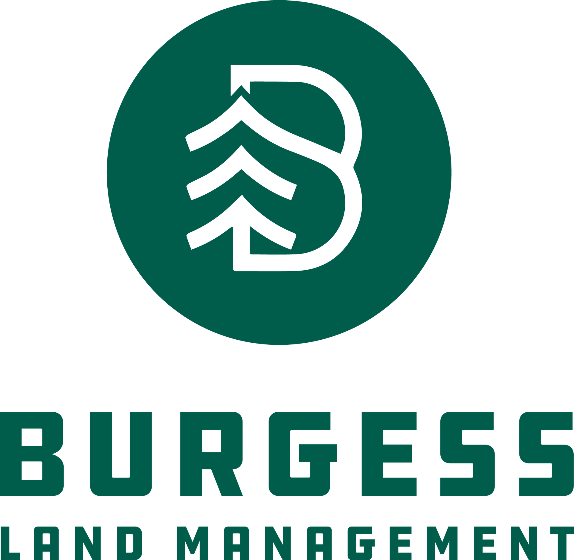 Burgess Land Management - logo