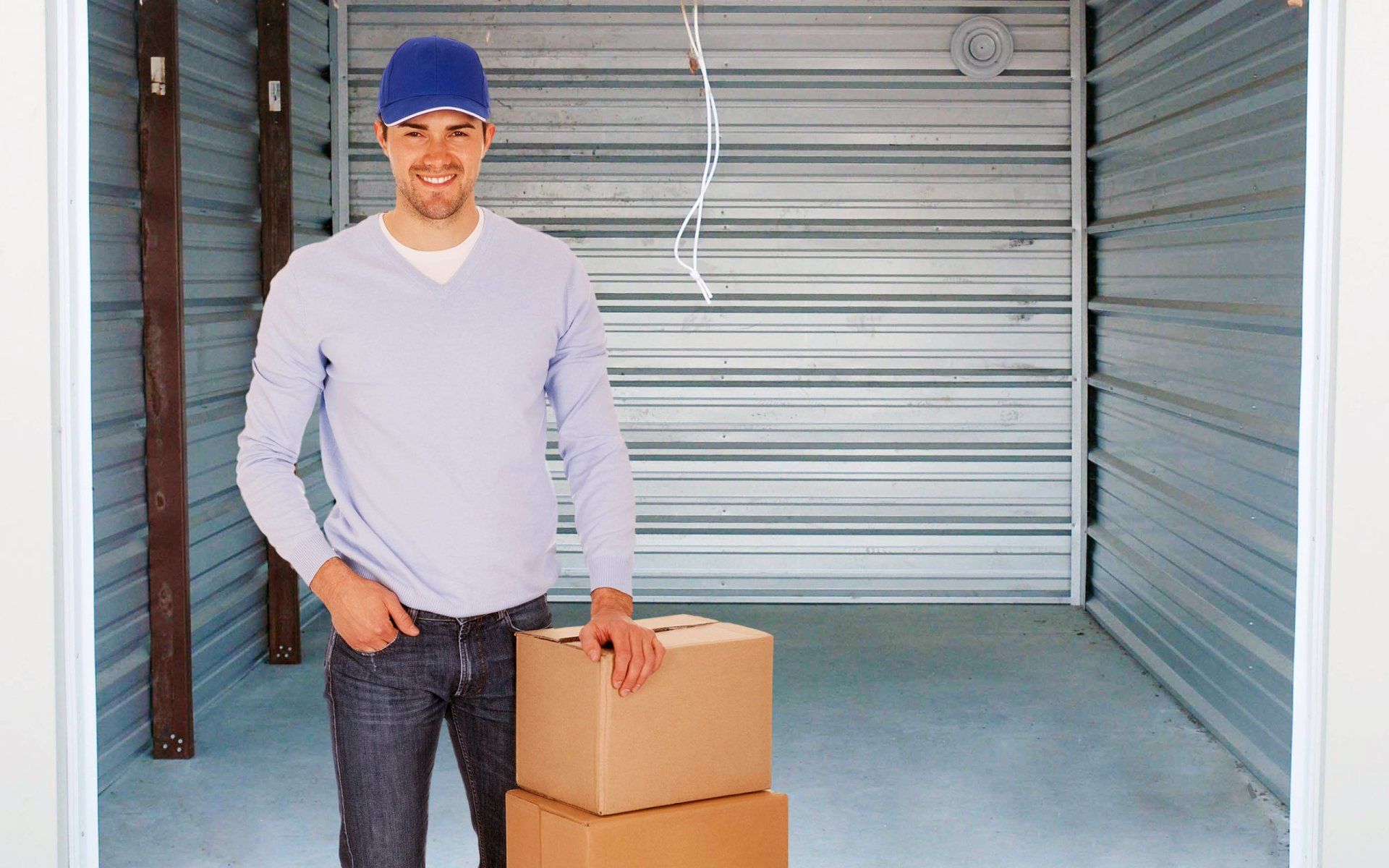 Storage facilities