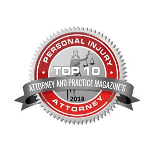 Red and silver seal: