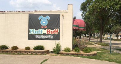 Fluff Buff Dog Grooming