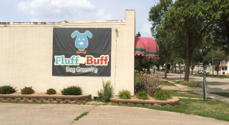 Fluff N Buff Dog Grooming
