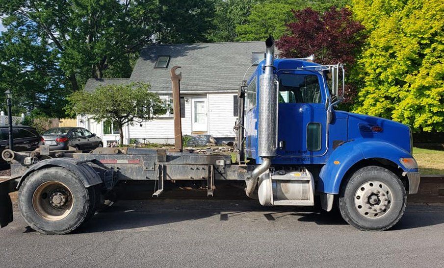 Garbage removal services