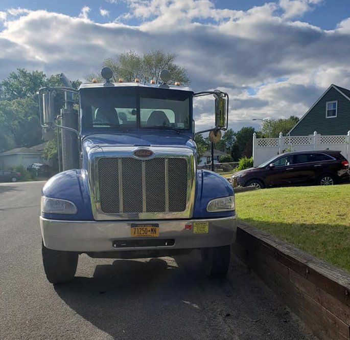 Garbage removal services