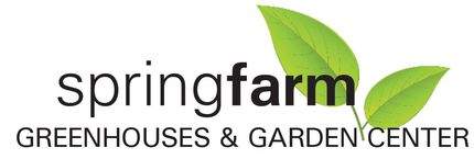Spring Farm Greenhouse - Logo
