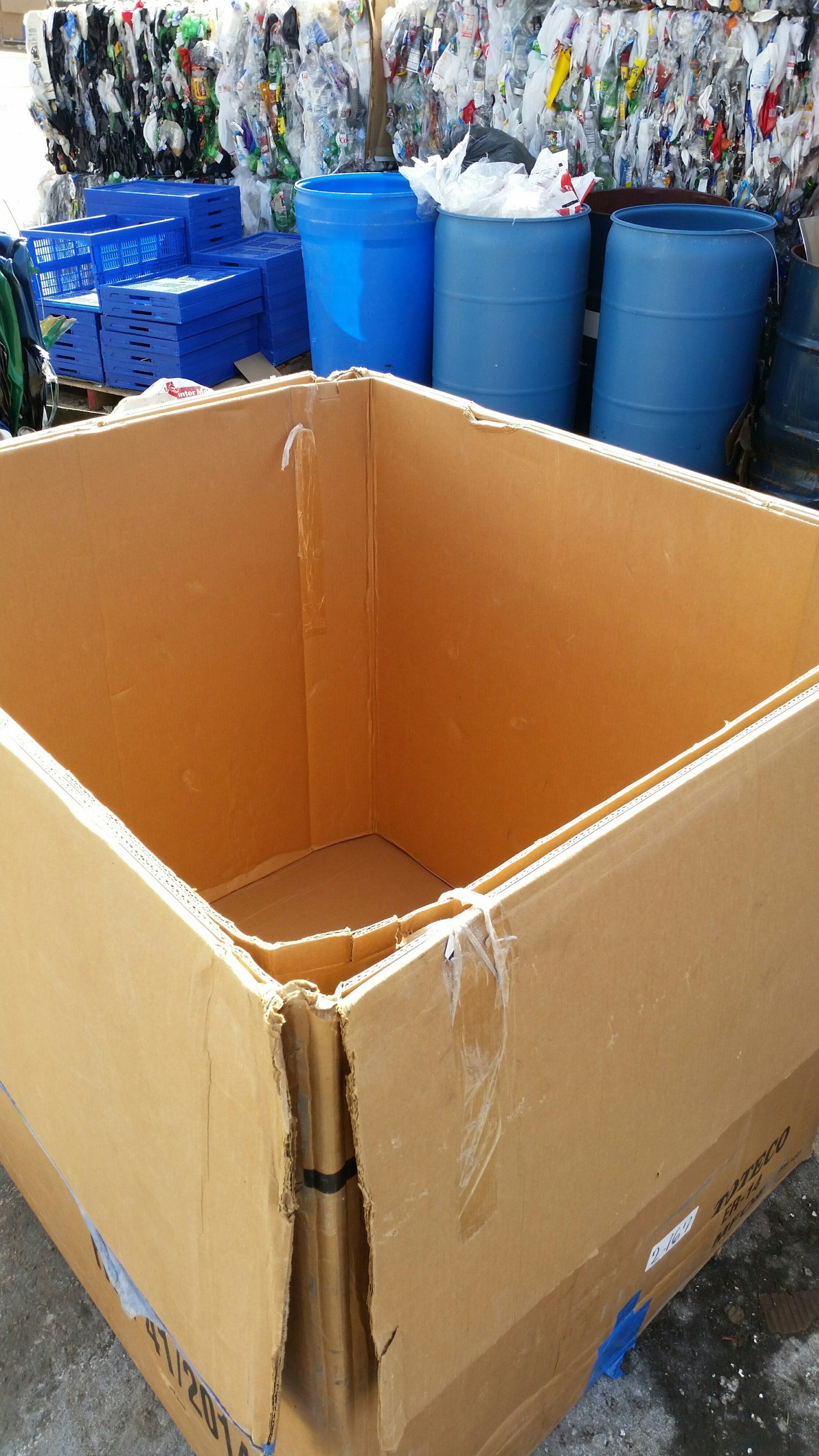 Gaylord Boxes Gaylords for Sale West Bend, WI