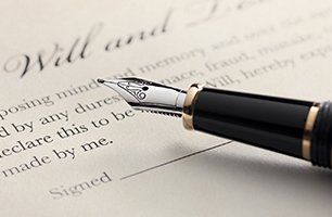 Learn More About Estate Planning Will form
