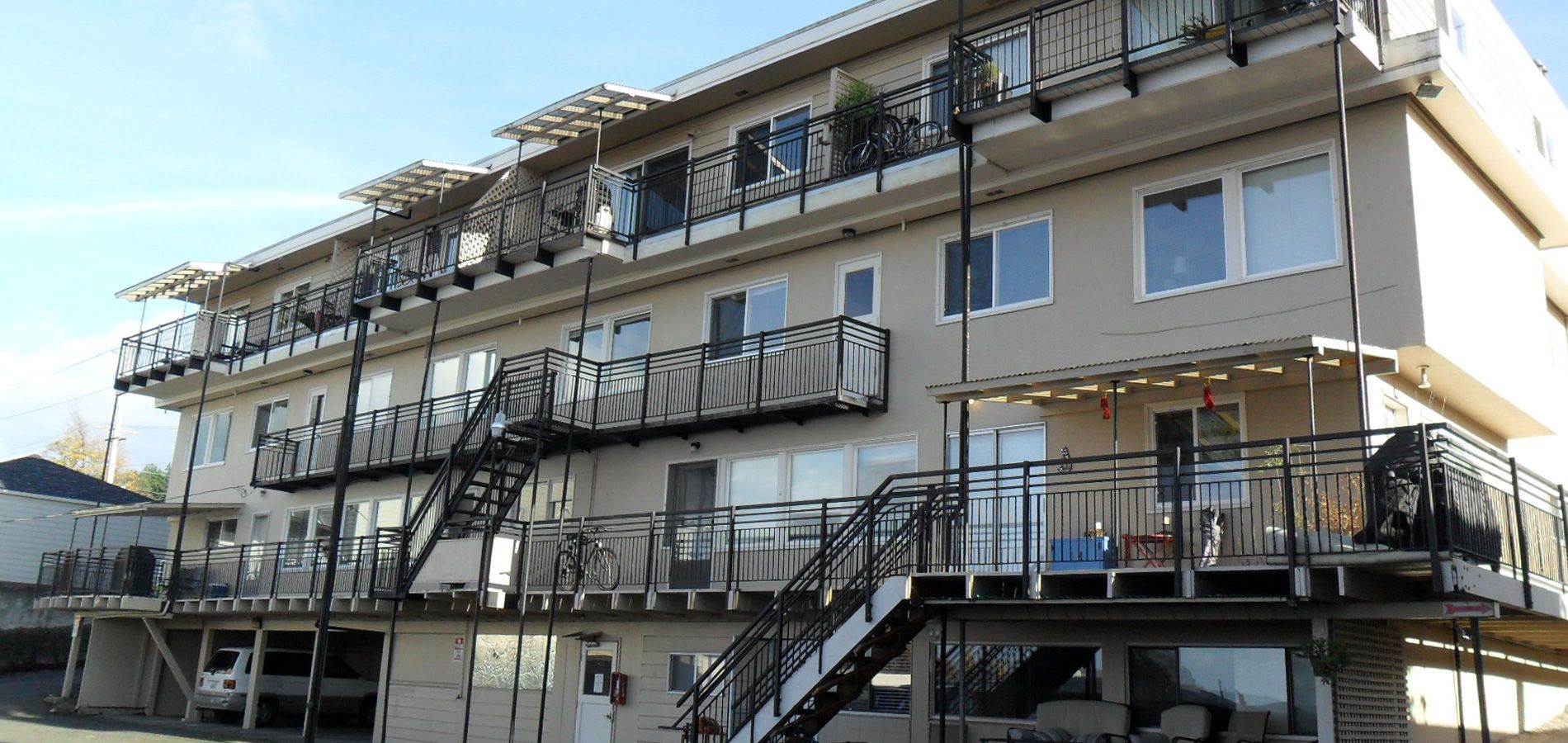 Apartments Brooks Property Management Bellingham, WA