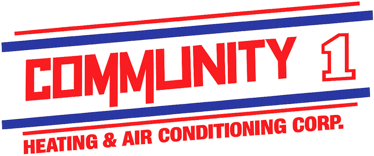 Community II Heating & Air Conditioning logo