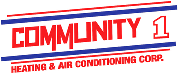 Community II Heating & Air Conditioning logo