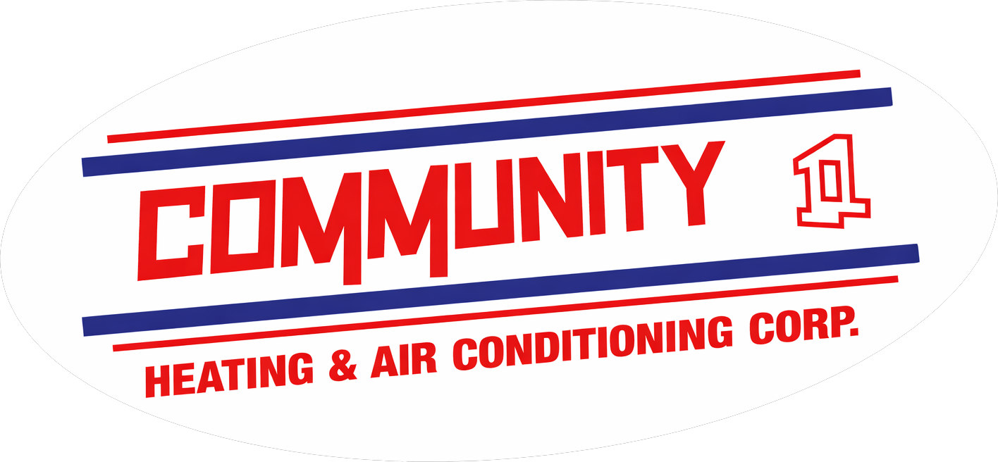 Community II Heating & Air Conditioning logo