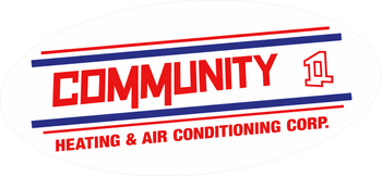 Community II Heating & Air Conditioning logo