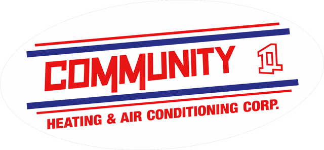 Community II Heating & Air Conditioning logo