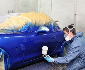 Auto Body Restoration