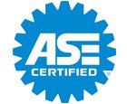 ASE certified