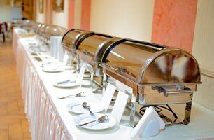 Catering service
