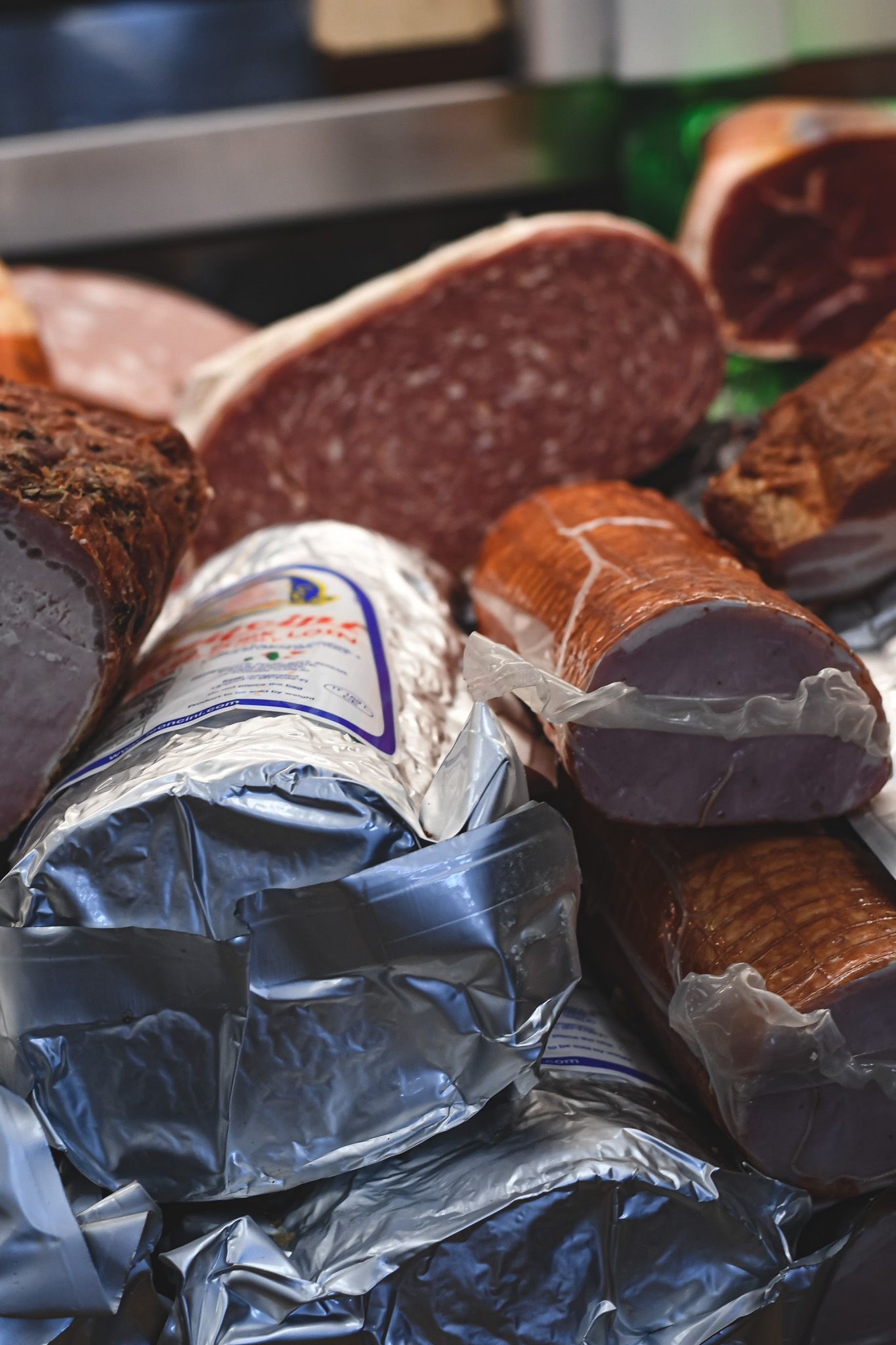 Liuzzi Gourmet Market Deli 12