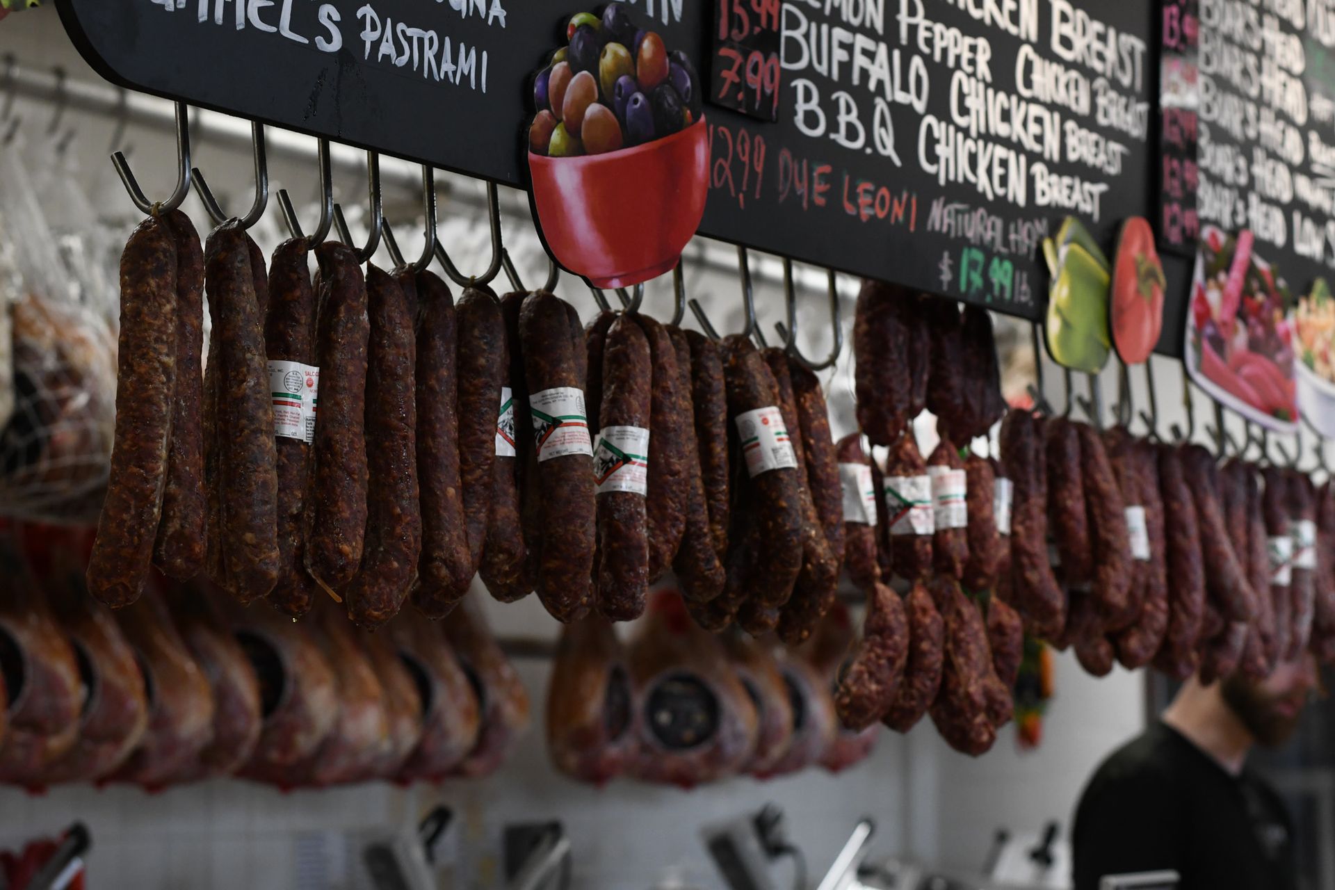 Liuzzi Gourmet Market Deli 32