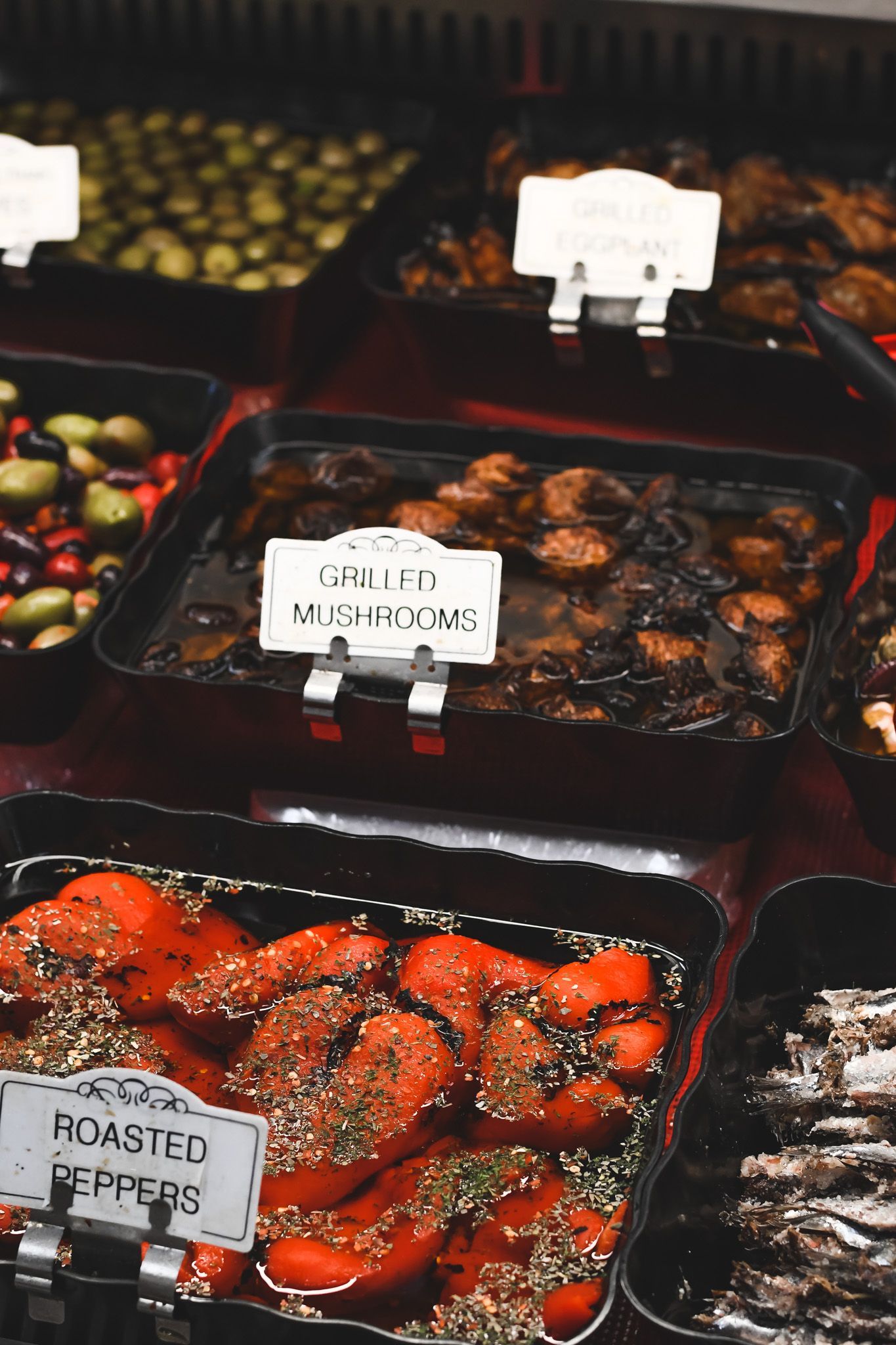 Liuzzi Gourmet Market Deli 42