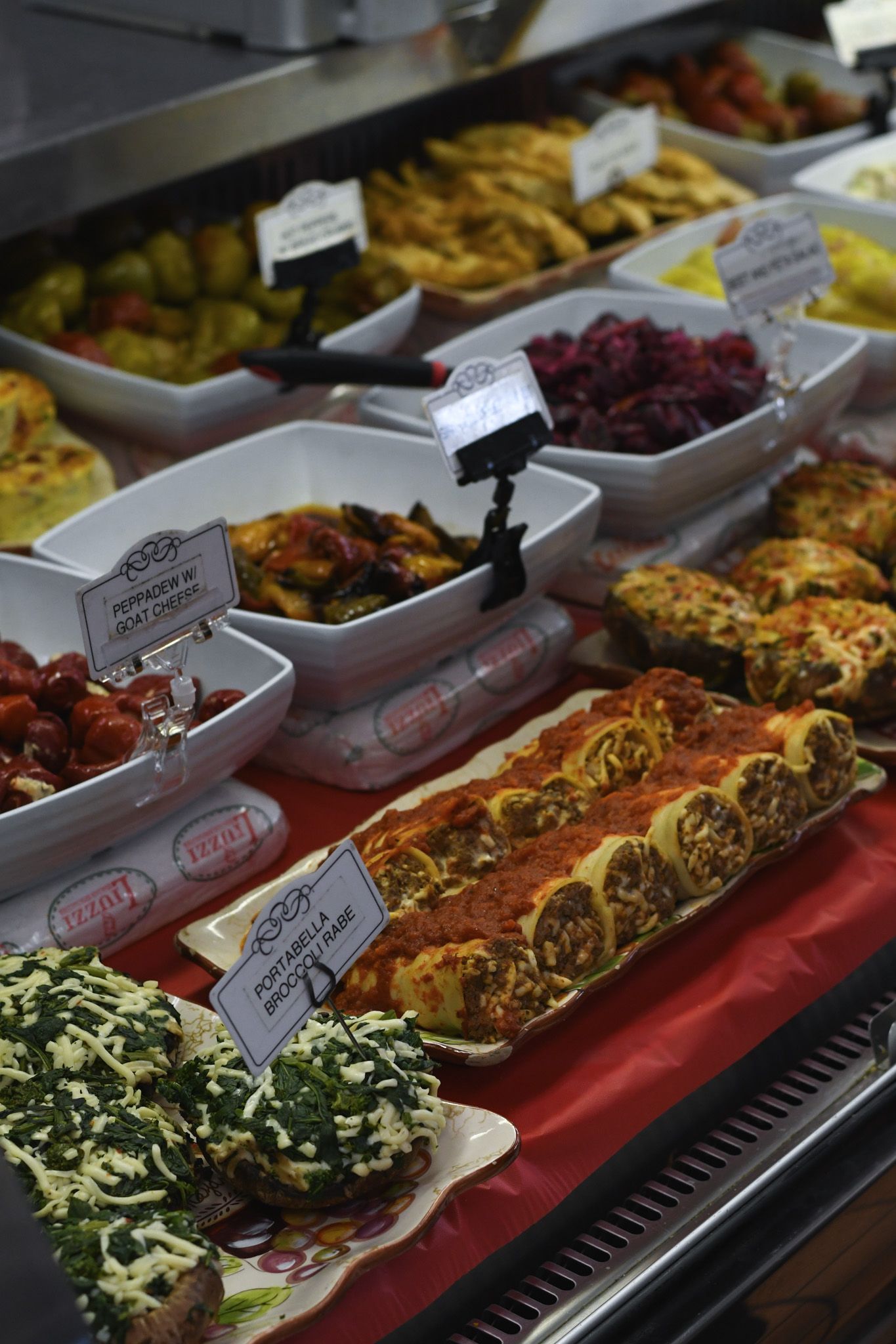 Liuzzi Gourmet Market Grab N Go Meals 09