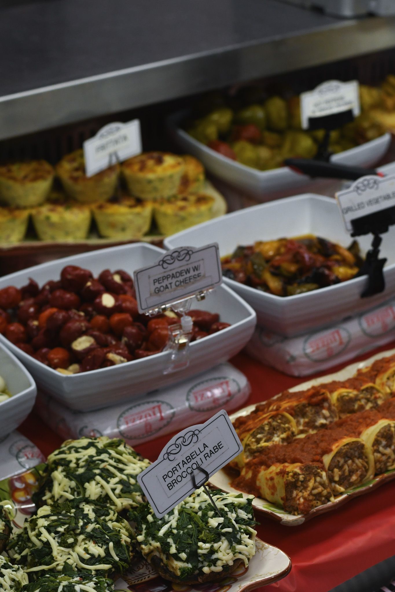 Liuzzi Gourmet Market Grab N Go Meals 10