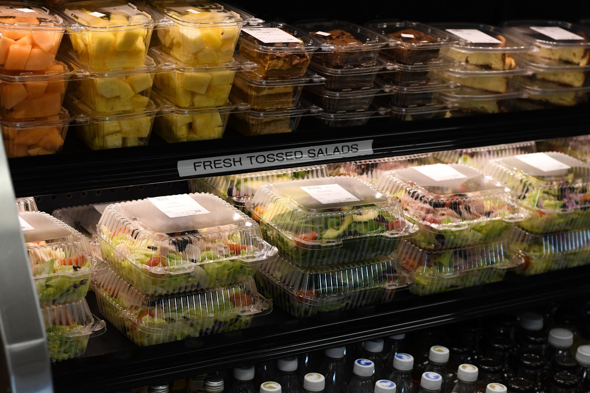 Liuzzi Gourmet Market Grab N Go Meals 22