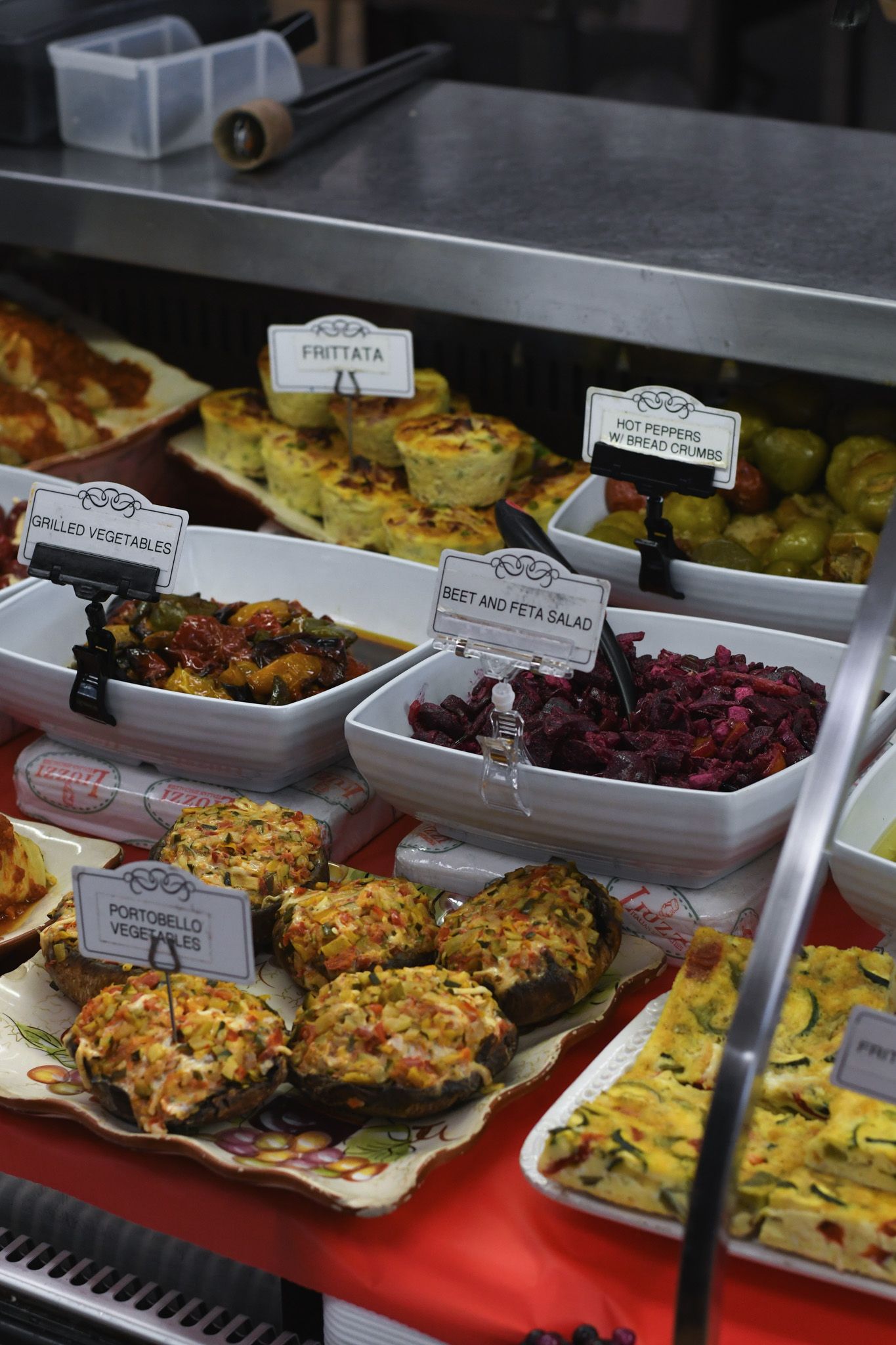 Liuzzi Gourmet Market Grab N Go Meals 19