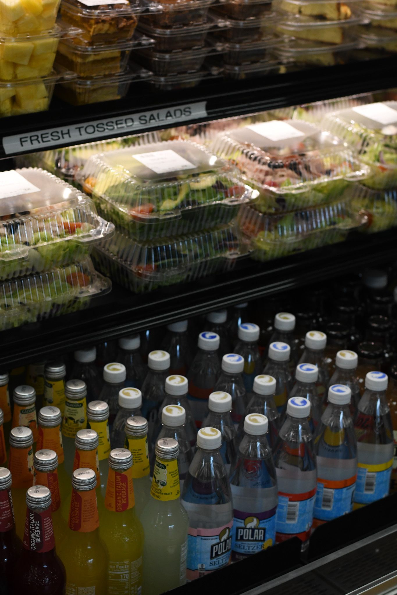 Liuzzi Gourmet Market Grab N Go Meals 20