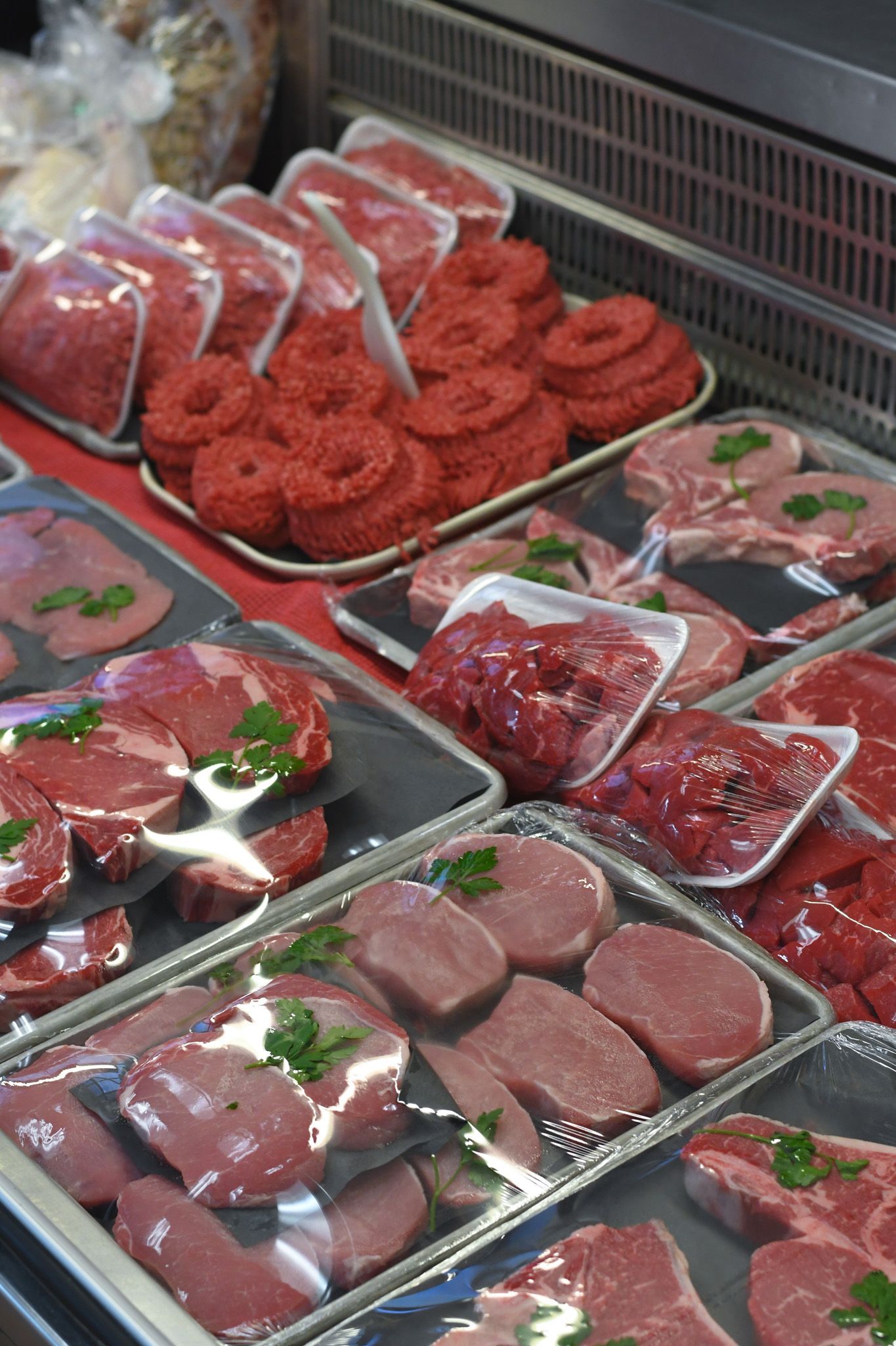 Liuzzi Gourmet Market Meat Department 03