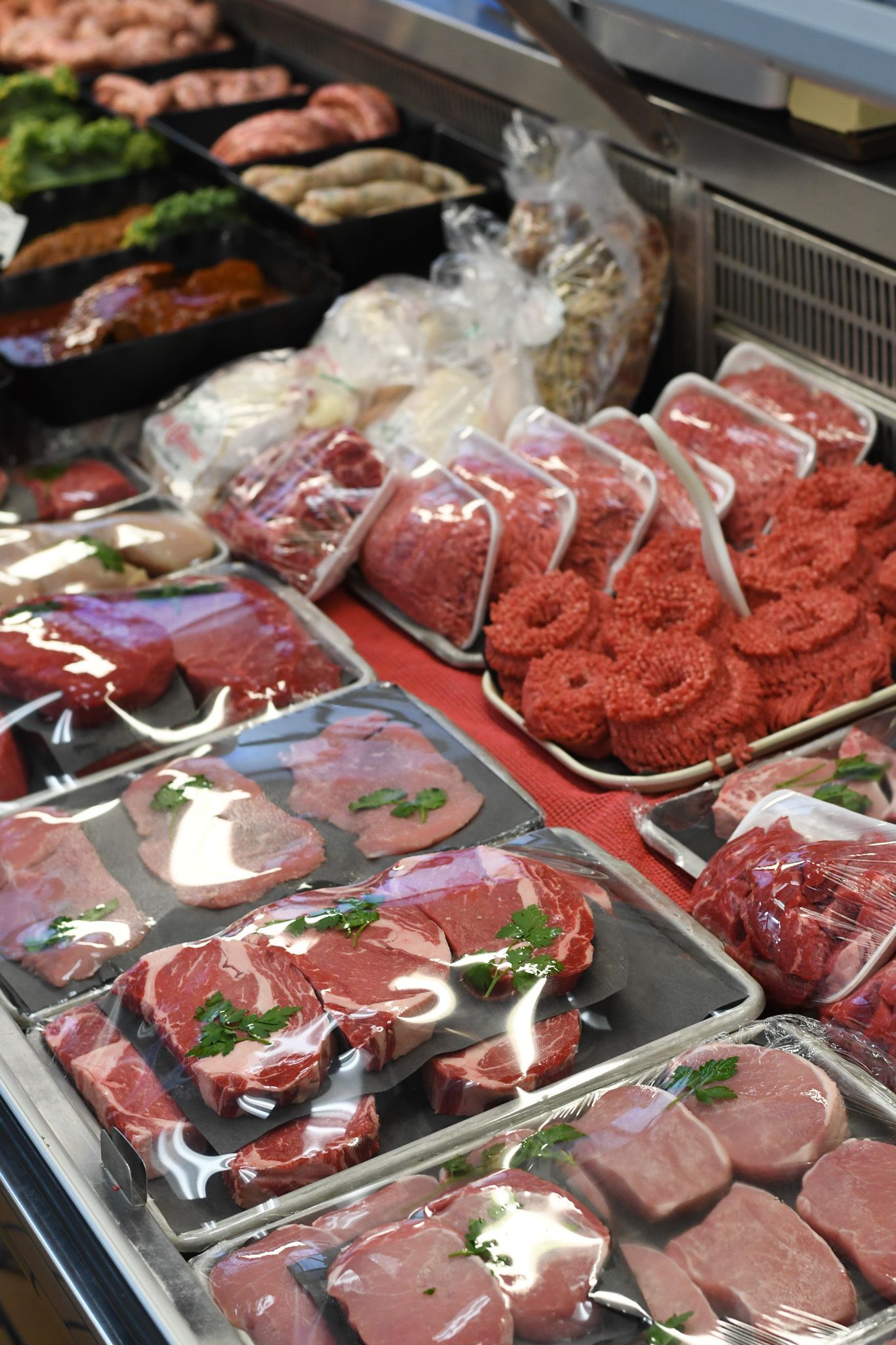 Liuzzi Gourmet Market Meat Department 05
