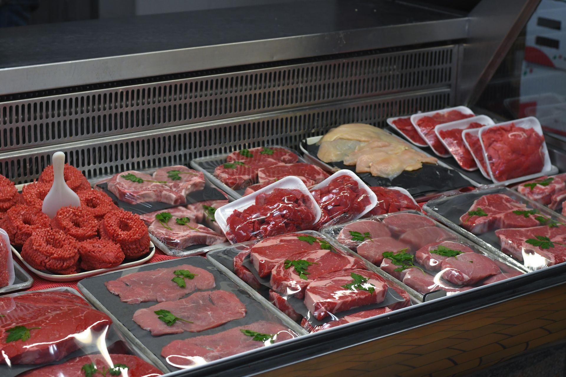 Liuzzi Gourmet Market Meat Department 12