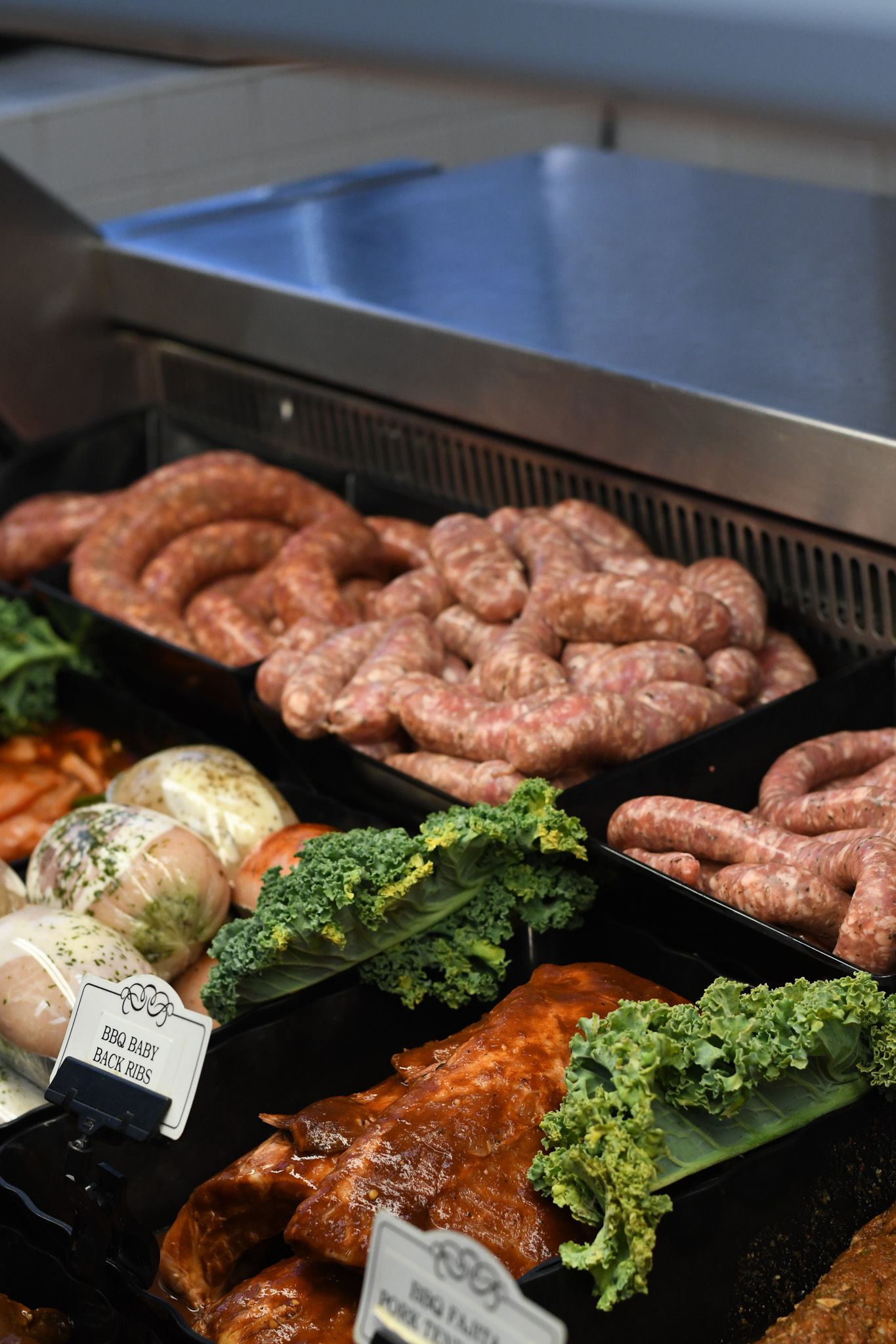 Liuzzi Gourmet Market Meat Department 18