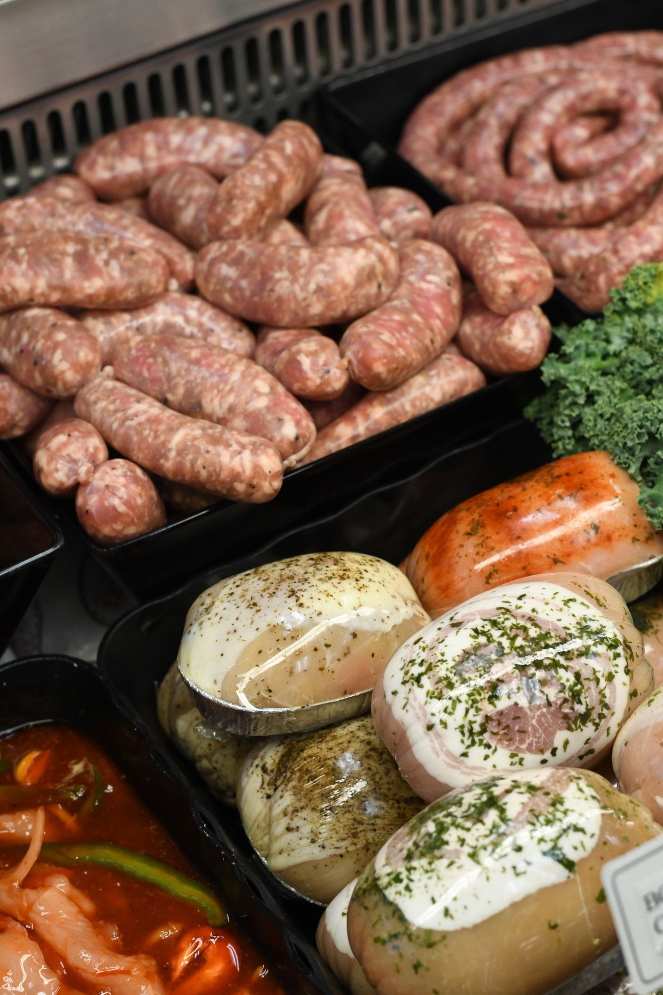 Liuzzi Gourmet Market Meat Department 23