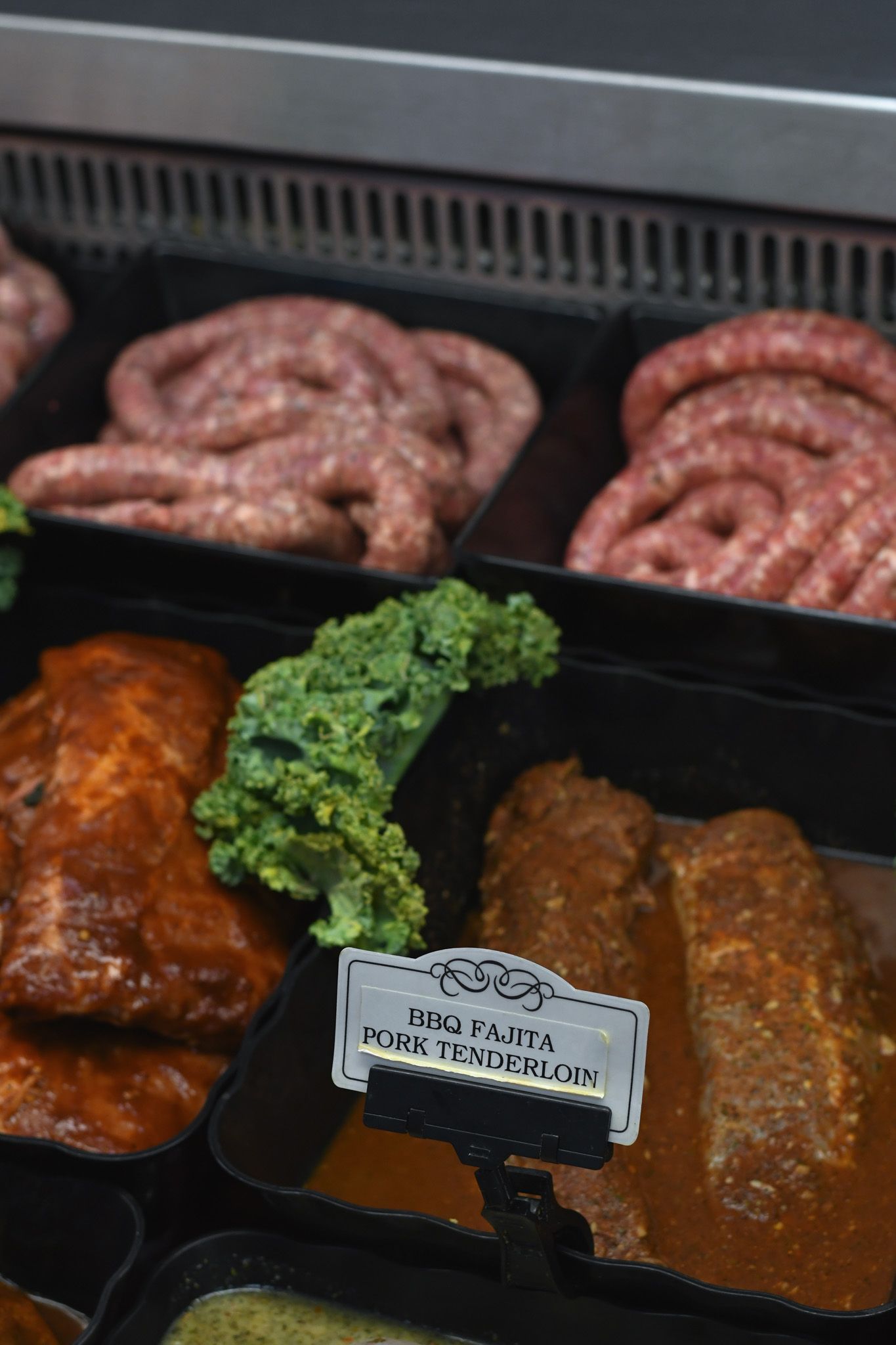 Liuzzi Gourmet Market Meat Department 26