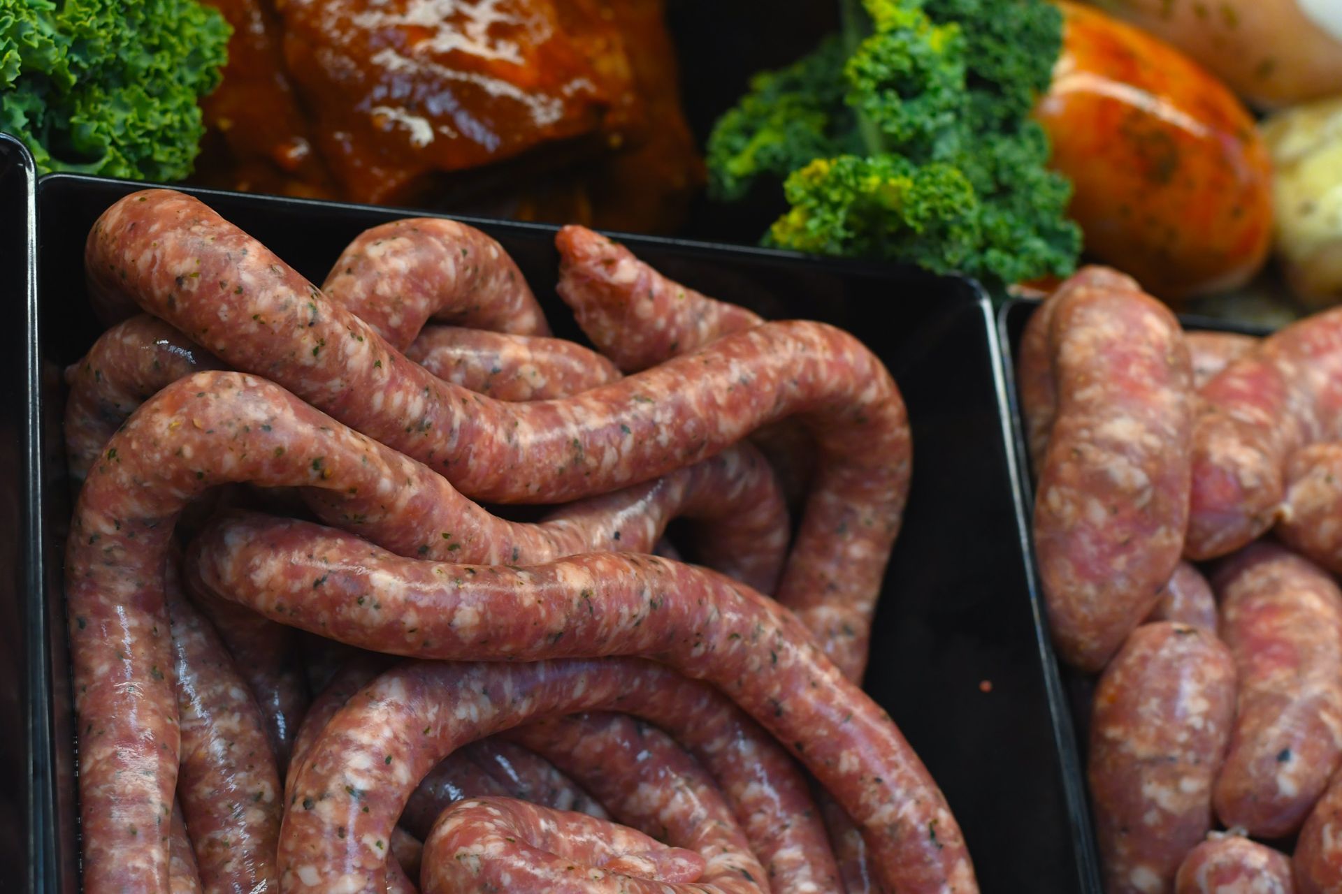 Liuzzi Gourmet Market Meat Department 29