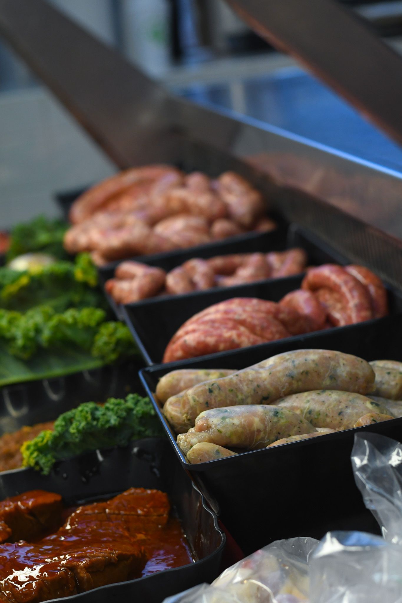 Liuzzi Gourmet Market Meat Department 28