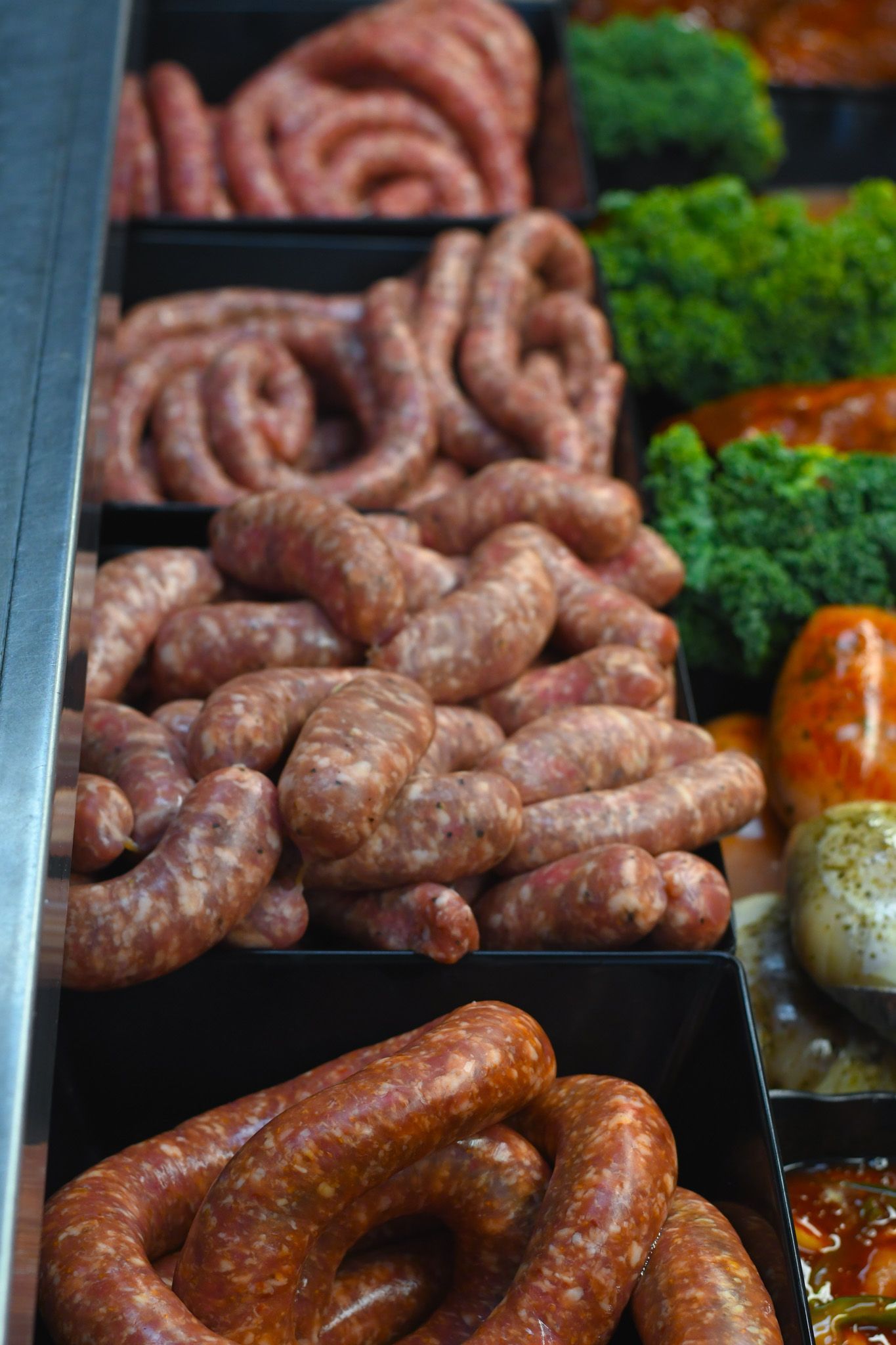 Liuzzi Gourmet Market Meat Department 31