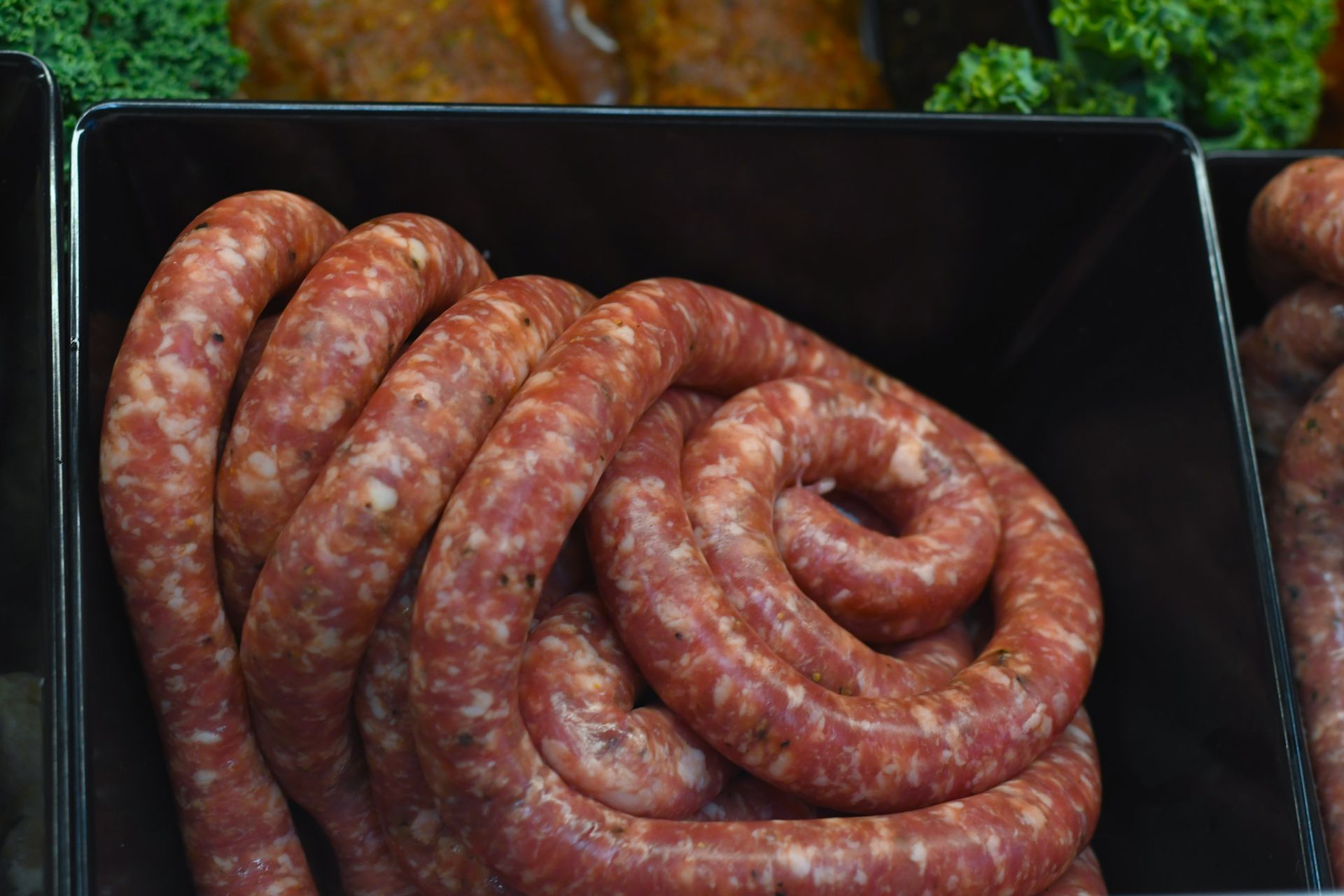 Liuzzi Gourmet Market Meat Department 30