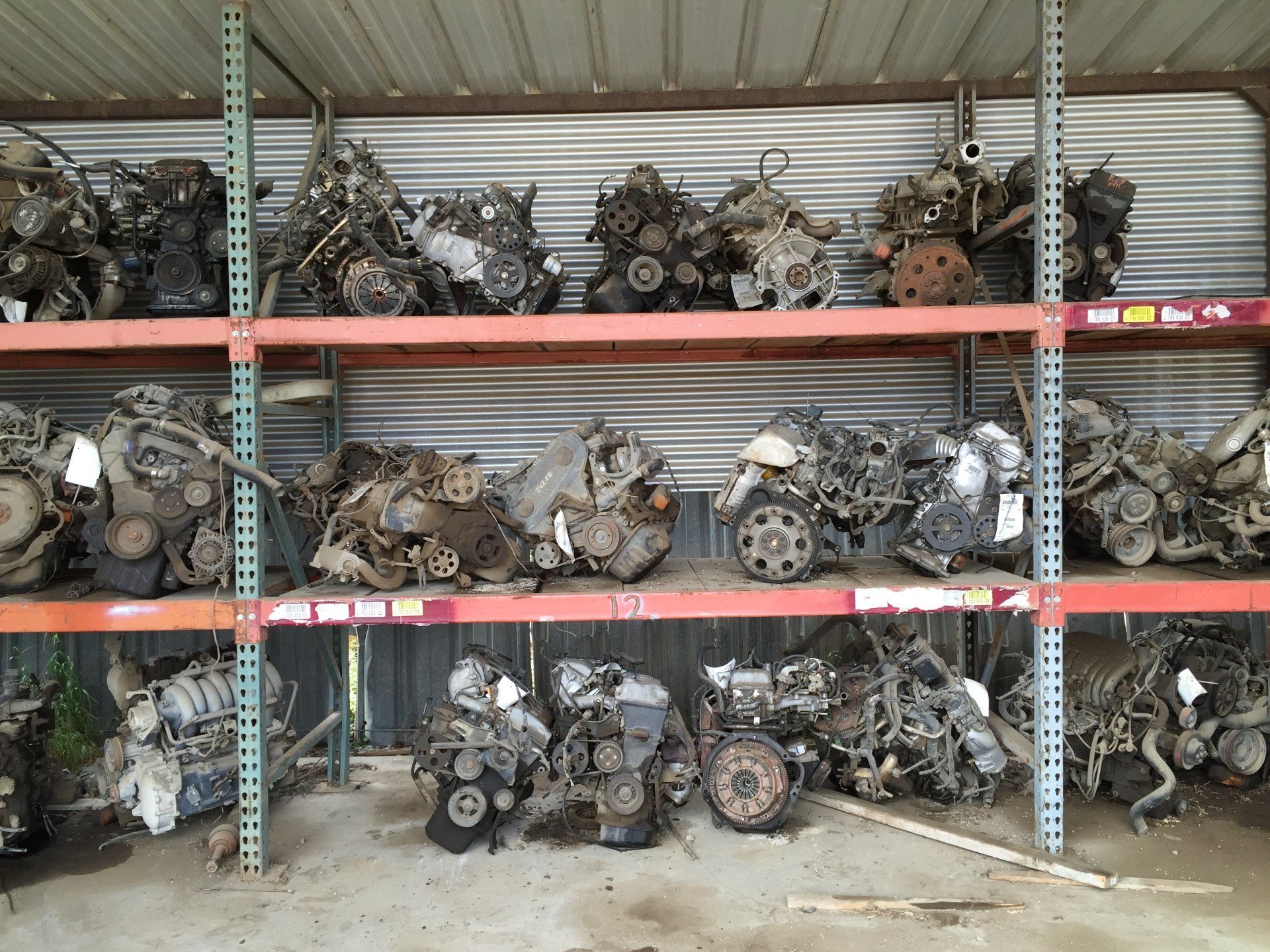 Timos Auto Wrecking Photo Gallery Arroyo Grande, CA