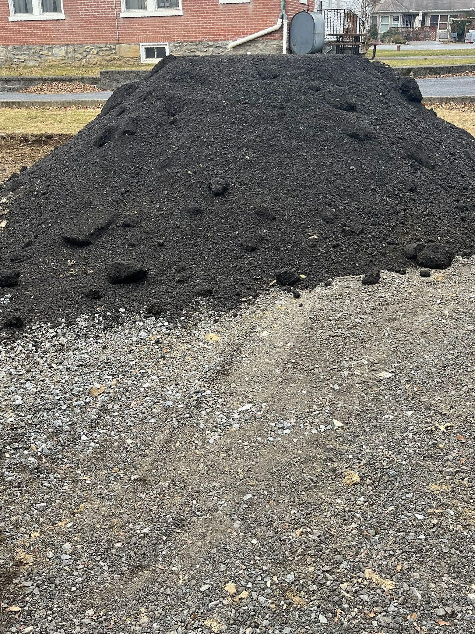 W. Rineer Excavating & Trucking LLC Recent Project