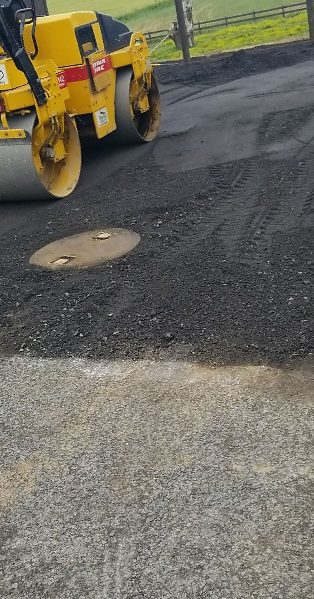 W. Rineer Excavating & Trucking LLC Recent Project