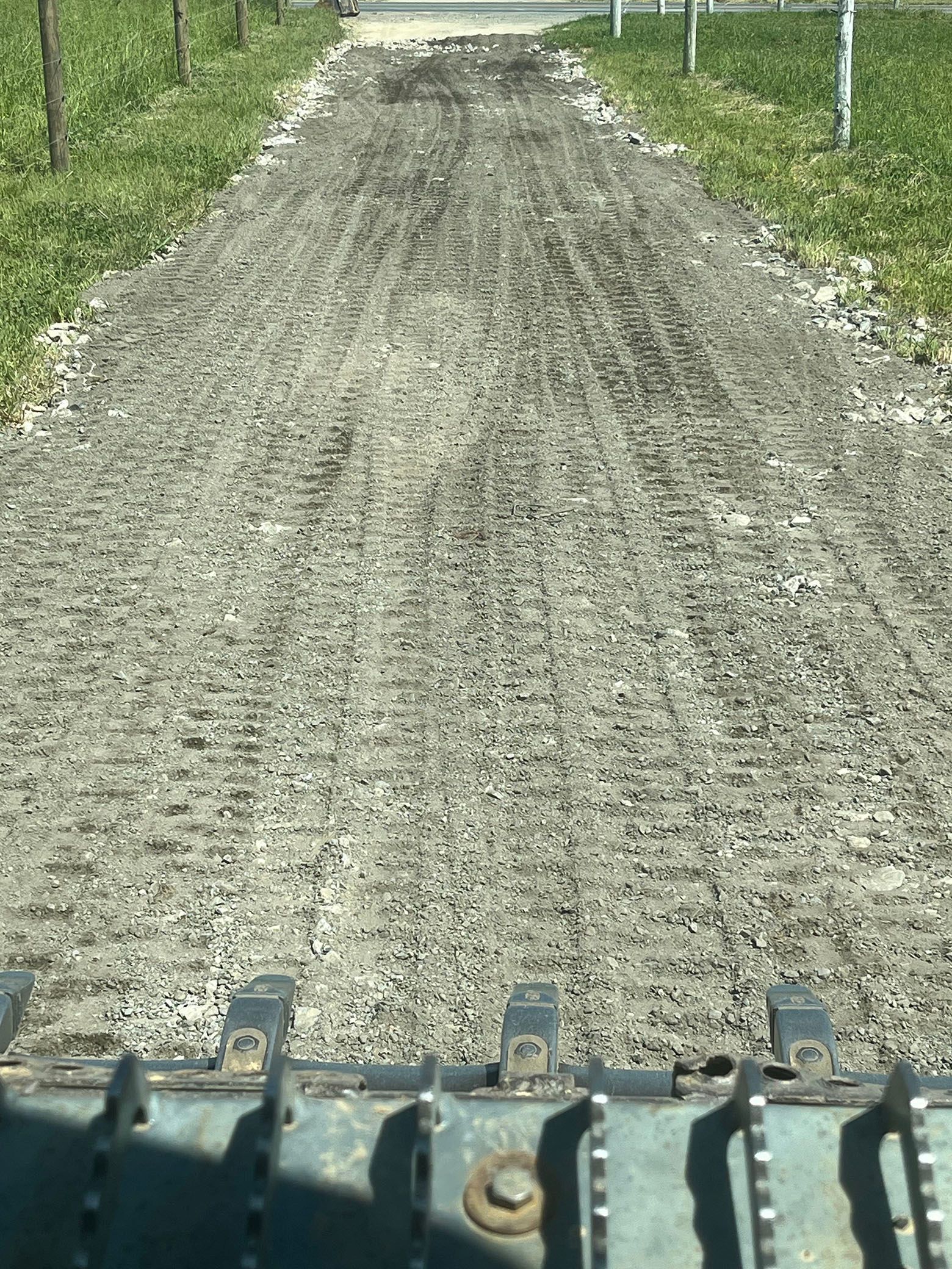 W. Rineer Excavating & Trucking LLC Recent Project