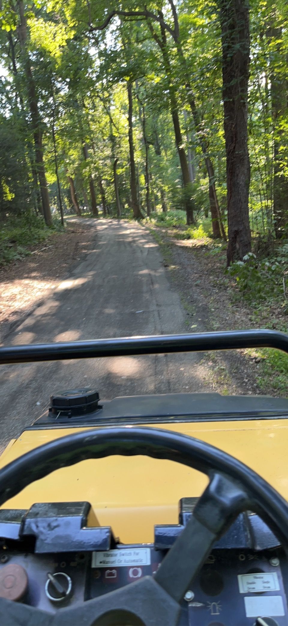 W. Rineer Excavating & Trucking LLC Recent Project