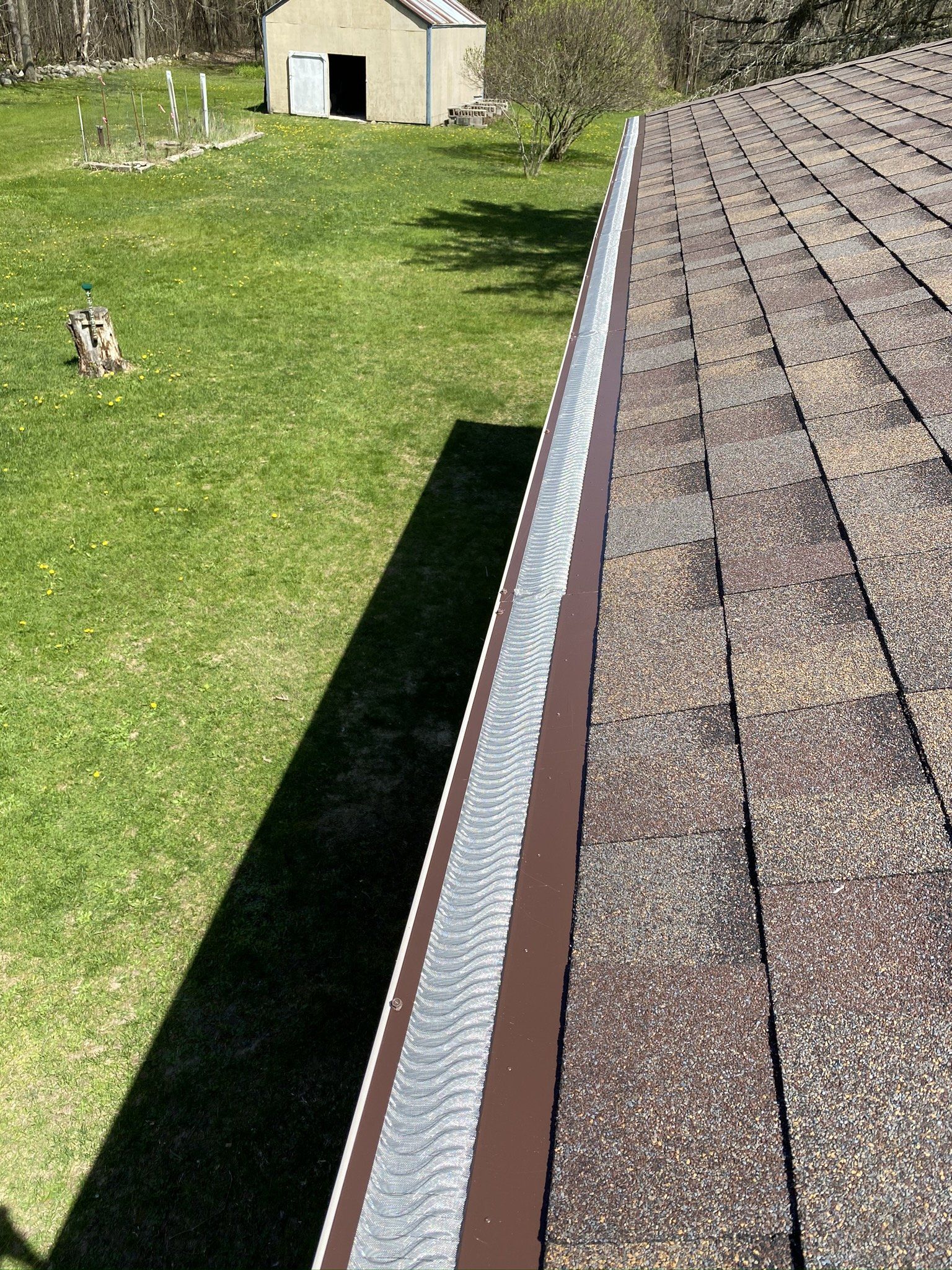 Valor Gutter Guards | Gutter Guard System | Hartford, WI