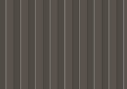 Vertical gray and brown striped pattern with a subtle textured background